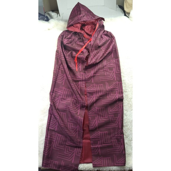 *INCOMPLETE* Scarlet Witch Cosplay Costume Halloween WandaVision RP Outfit Cape - Picture 6 of 8